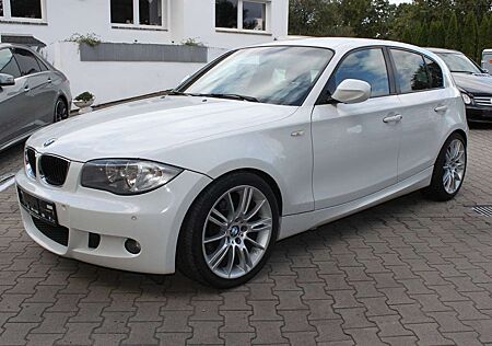 BMW 118 gebraucht kaufen BMW 118 i - M-Paket-Navigation-PDC-Teilleder-5Türen