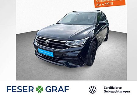 VW Tiguan Allspace Volkswagen R-Line 2.0 TDI 7-DSG PANO