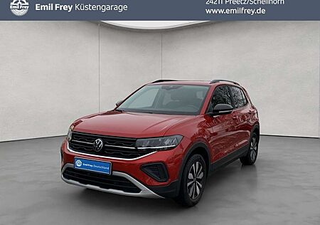 VW T-Cross Volkswagen 1.0 TSI Goal Kamera LED Navi ACC SHZ