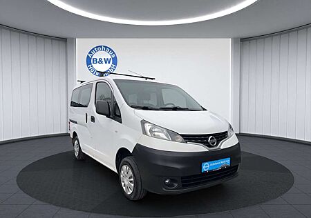 Nissan NV200 Evalia Kombi Premium KAM*7-Si*KLIMA