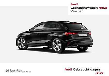 Audi A3 35 1.5 TFSI S line