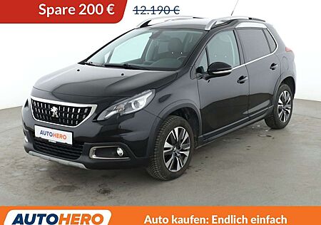 Peugeot 2008 1.2 PureTech Allure*NAVI*TEMPO*PDC*SHZ*