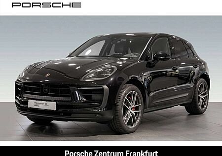 Porsche Macan S Surround-View BOSE Luftfederung Panorama