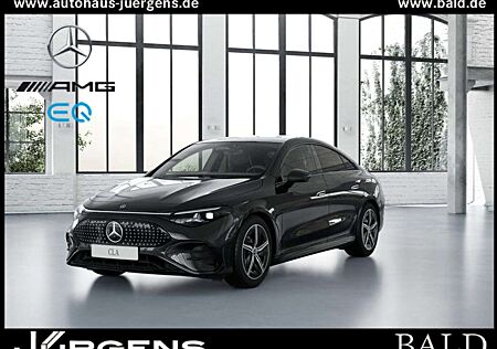 Mercedes-Benz CLA 350 4M Progressive/Pano/Memo/AHK/Night/Distr