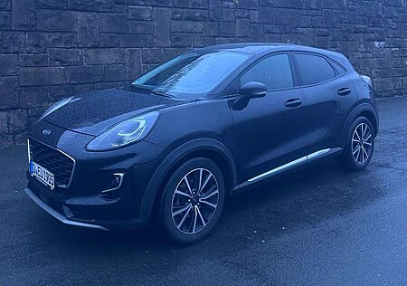 Ford Puma 1,0 EcoBoost Hybrid