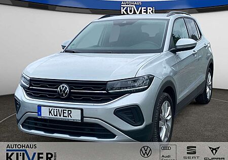 VW T-Cross Volkswagen Life 1,5 TSI DSG ACC+LED+Shzg.+17´´