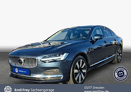 Volvo S90 T8 Recharge AWD Ultimate Bright Sound by B &