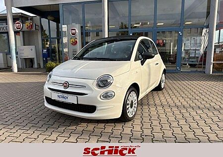 Fiat 500C 500 Cabrio 1.0 GSE Hybrid