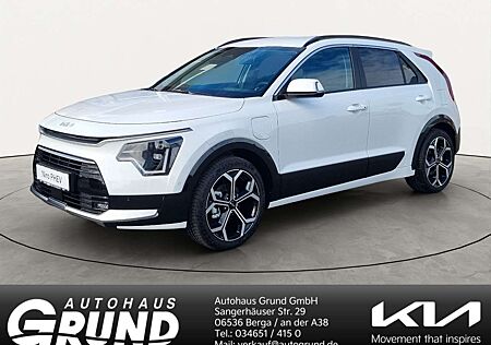 Kia Niro Plug-in Hybrid SPIRIT TEC RELAX 18 ZOLL