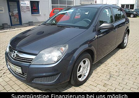 Opel Astra H Lim.,5-TÜRIG,GARANTIE,KLIMA,AUTOMATIK