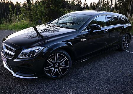 Mercedes-Benz CLS 500 CLS Shooting Brake 500 4Matic 7G-TRONIC