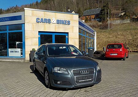 Audi A3 1.6 TDI Ambition GEPFLEGT!