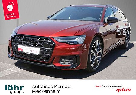 Audi A6 Avant 55 TFSI e Q S line "|3.99%|Raute|Matrix|