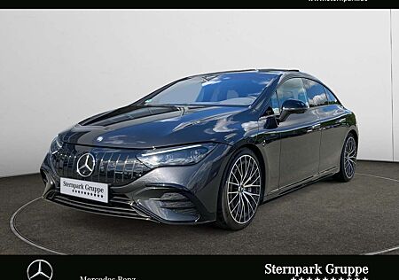 Mercedes-Benz EQE 53 AMG 53 4M+ Premi+'Dyn+'HyperS'Night I&II'21"
