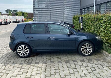 VW Golf Volkswagen VI 5-Türer 1.4 TSI Comfortline