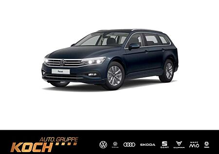 VW Passat Variant Volkswagen 2.0TDI Business Navi LED AHK Kame