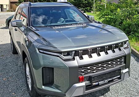 KGM Torres T-GDI Core DABLEDTempoKameraPDC