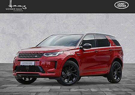 Land Rover Discovery Sport Diesel D200 R-Dynamic SE