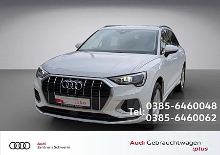 Audi Q3 35 1.5 TFSI advanced S-tronic STANDHZ LED