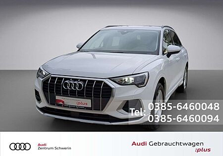 Audi Q3 35 1.5 TFSI advanced S-tronic STANDHZ LED