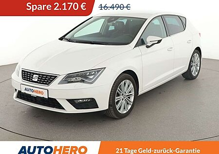Seat Leon 1.5 TSI ACT Xcellence*NAVI*PDC*LED*TEMPO*SHZ*KLIMA