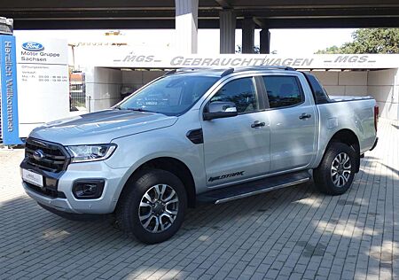 Ford Ranger 2.0 "Wildtrak" DK #4X4 #ACC #CAM #AHK
