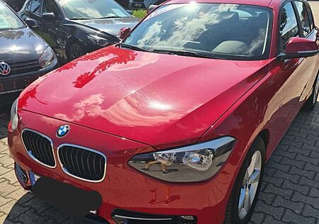 BMW 116i 116 Sport Line