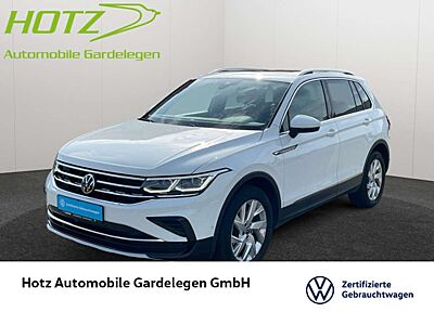 Volkswagen Tiguan 2.0 TDI DSG 4Motion Elegance AHK/Pano/Rüc