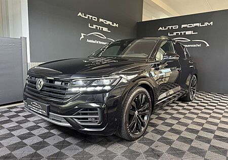 VW Touareg Volkswagen R-Line 4Motion-19%MWST-LUFT-AHK-LED-DIGITAL-