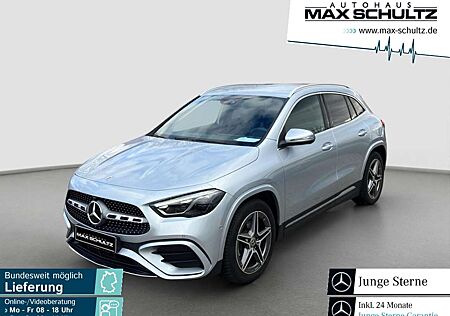Mercedes-Benz GLA 200 d AMG*AHZV*M-BEAM*K-GO*KAMERA*DAB*EDW*