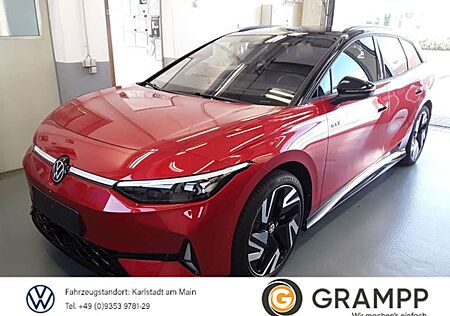 VW ID.7 Volkswagen Tourer GTX 4M +CCS+WÄRMEPUMPE+AHK+360°+DCC+