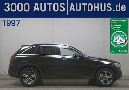 Mercedes-Benz GLC 300 e 4M Navi LED RFK AHK