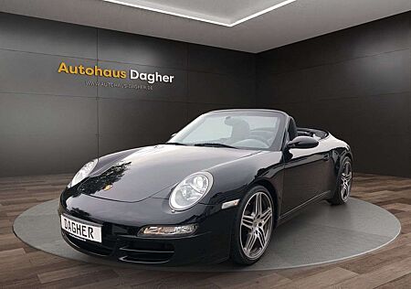 Porsche 911 Carrera S Cabrio