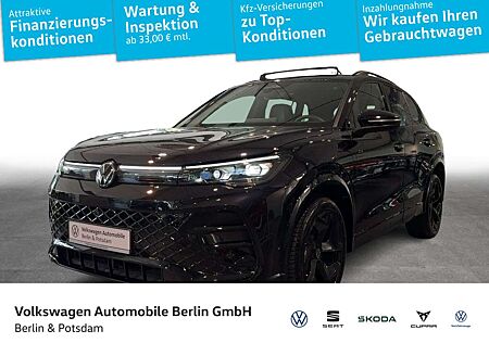 VW Tiguan Volkswagen 1.5TSI DSG R-Line BLACK eHybrid P-DACH LE