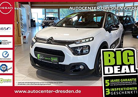 Citroën C3 Citroen 1.2 PureTech 82/83 Shine Pack Navi SpurH PDC