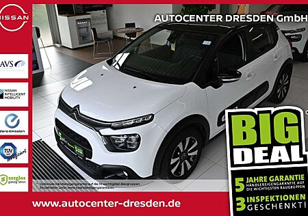 Citroën C3 Citroen 1.2 PureTech Shine Pack Navi SpurH PDC