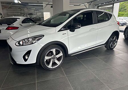 Ford Fiesta Active Carplay/SHZ/PDC/Klima