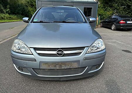 Opel Corsa 1.4 Sport 1. Hand Auspuff - Soundanlage