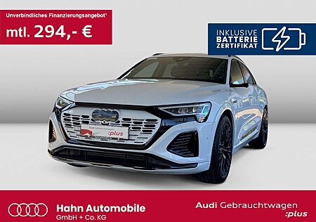 Audi Q8 e-tron Sportback 55 qua S-Line S-Trc HUD Virt