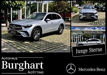 Mercedes-Benz GLC 300 d 4M AMG Line/Technik/Fahrassistenz/AHK