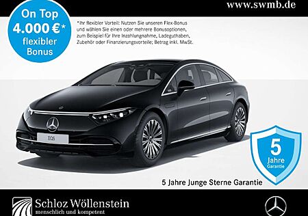 Mercedes-Benz EQS 580 4M DigitalLight/Fahrass+/Hyperscreen/360