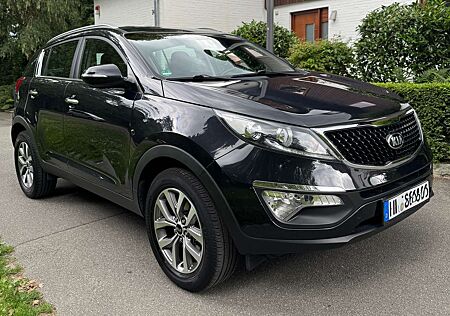 Kia Sportage 2.0 CVVT 2WD Vision