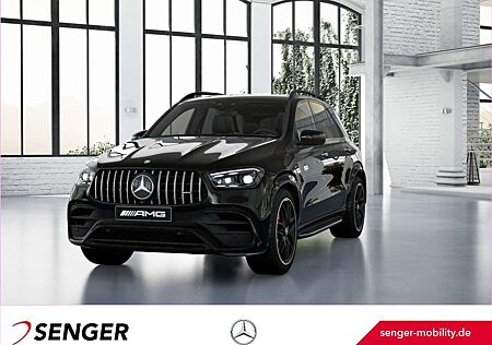 Mercedes-Benz GLE 63 AMG S 4M+ Perf.-Abgasanlage Panorama 360°