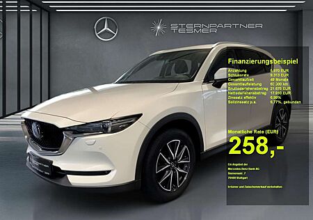 Mazda CX-5 Sports-Line AWD + HuD + 360° + Bose Sound