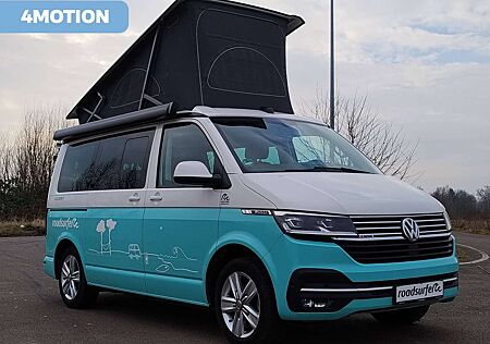 VW T6 Volkswagen .1 California Ocean 4Motion StHz, Markise, Aufst.D, Dusche, Navi