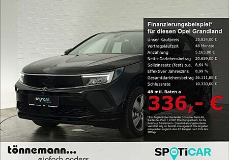 Opel Grandland GS AT+AHK+LED+NAVI+360 GRAD KAMERA+SITZ-/LENKRADHE