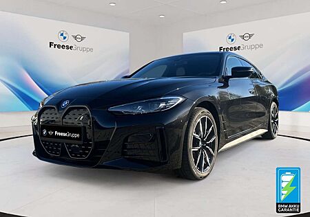 BMW i4 eDrive35 Gra M Sportpaket HiFi DAB Tempomat