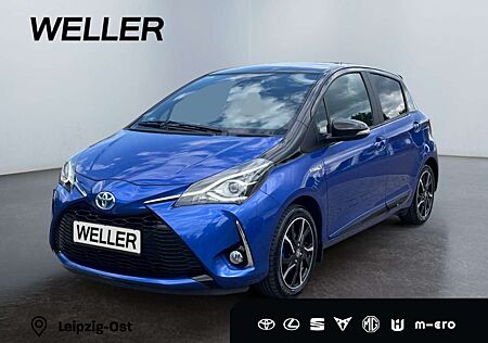 Toyota Yaris Hybrid 1.5 Style Selection *Kamera*SHZ*DAB+*