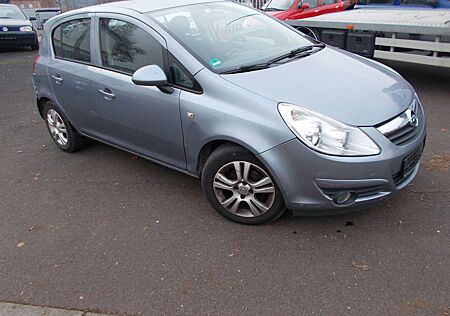 Opel Corsa 5-Türer 1.2 16V Klima, Euro 5.