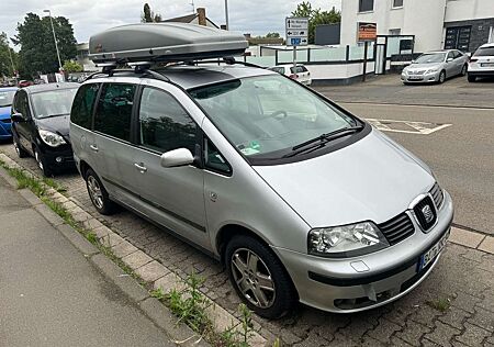 Seat Alhambra Vigo